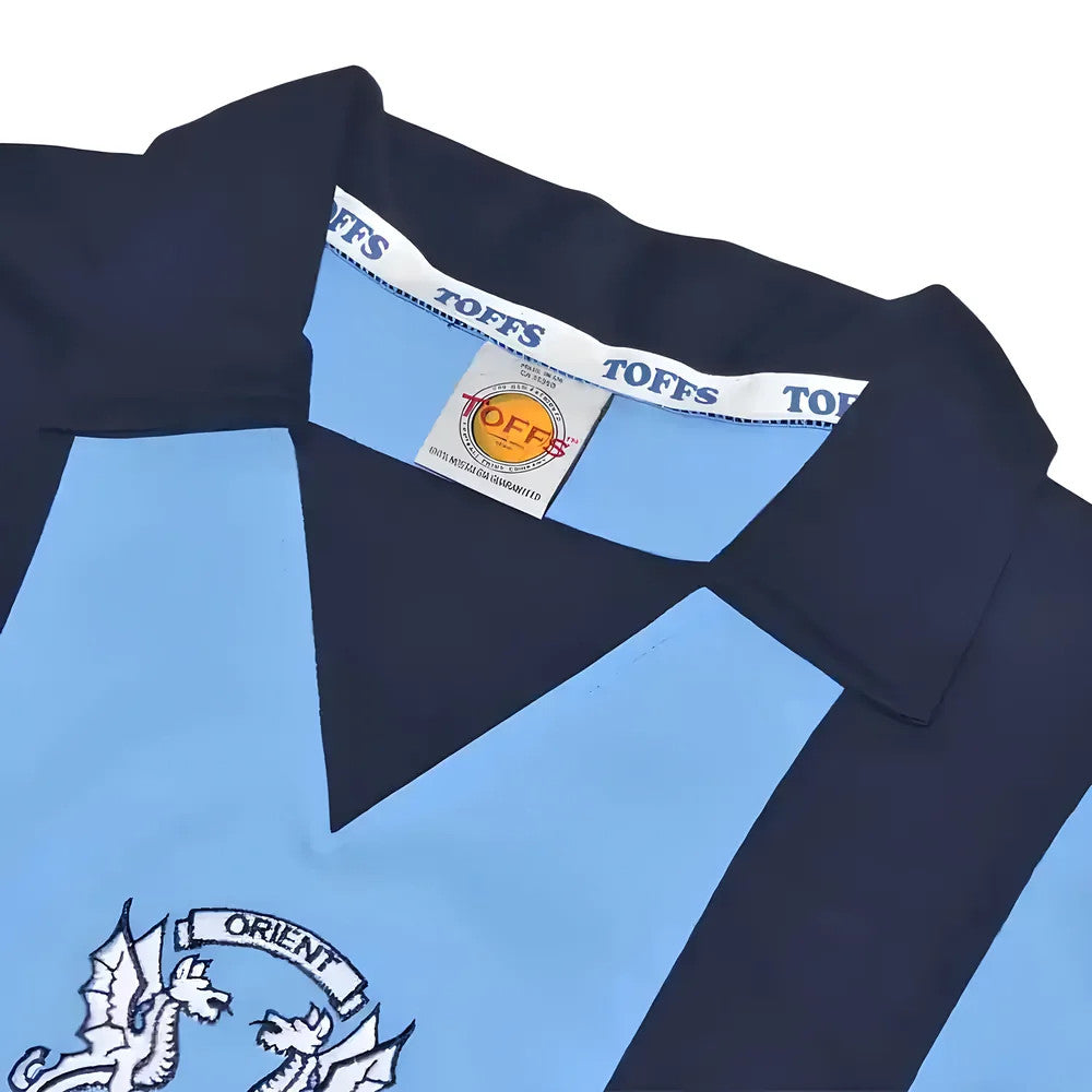 Leyton Orient 1970s Away Retro Football Shirt_1