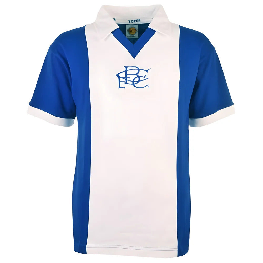 Leyton Orient 1980 Away Retro Football Shirt_0