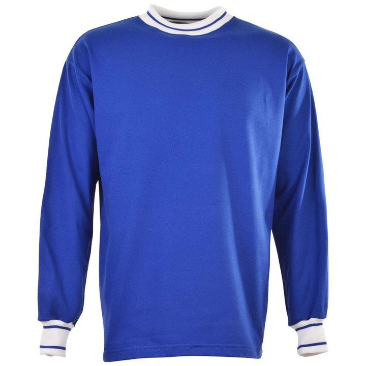 Leyton Orient 1962-1963 Retro Football Shirt_0