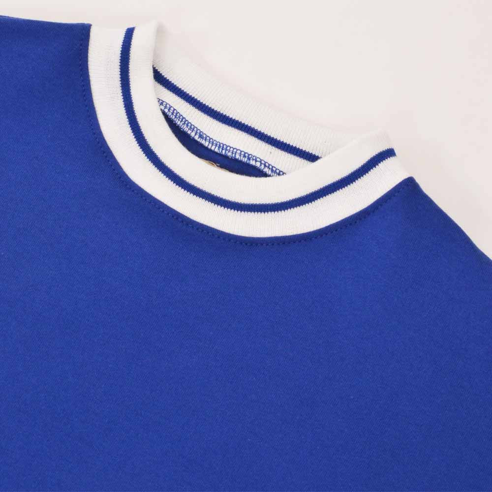 Leyton Orient 1962-1963 Retro Football Shirt_1