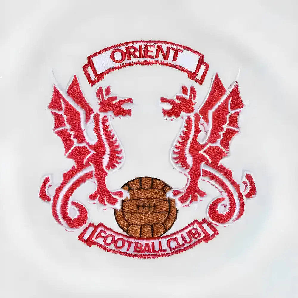 Leyton Orient 1978-1980 Retro Football Shirt_2