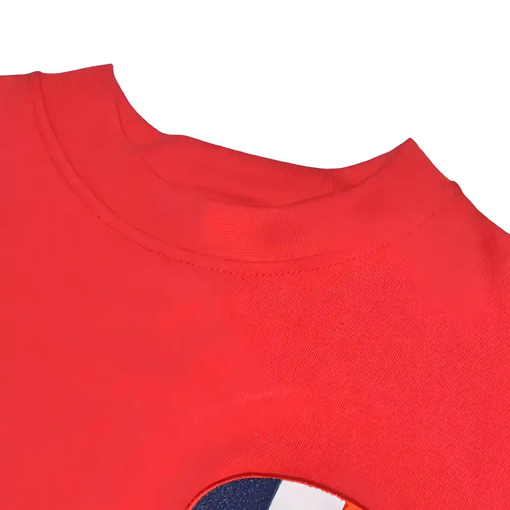 Leyton Orient 1960s Retro Football Shirt_1