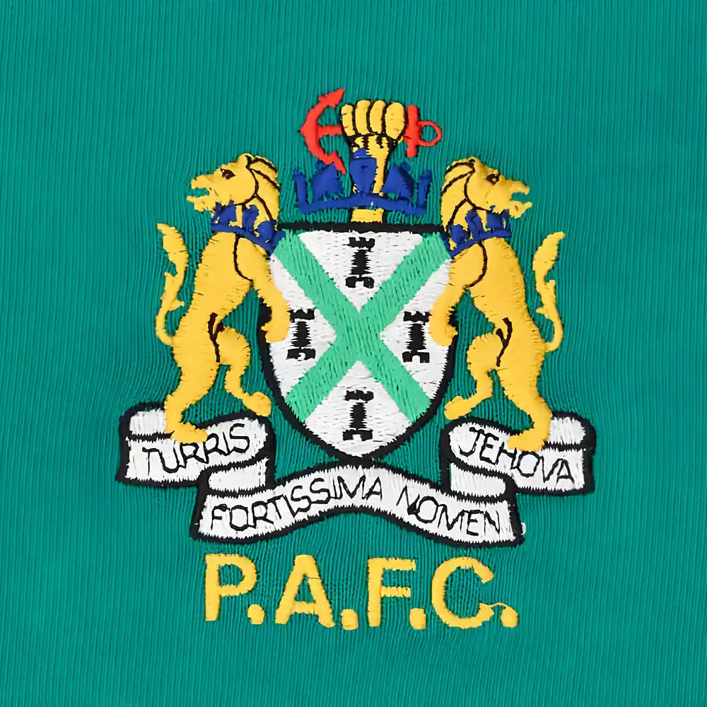 Plymouth Argyle 1958-1959 Retro Football Shirt_2