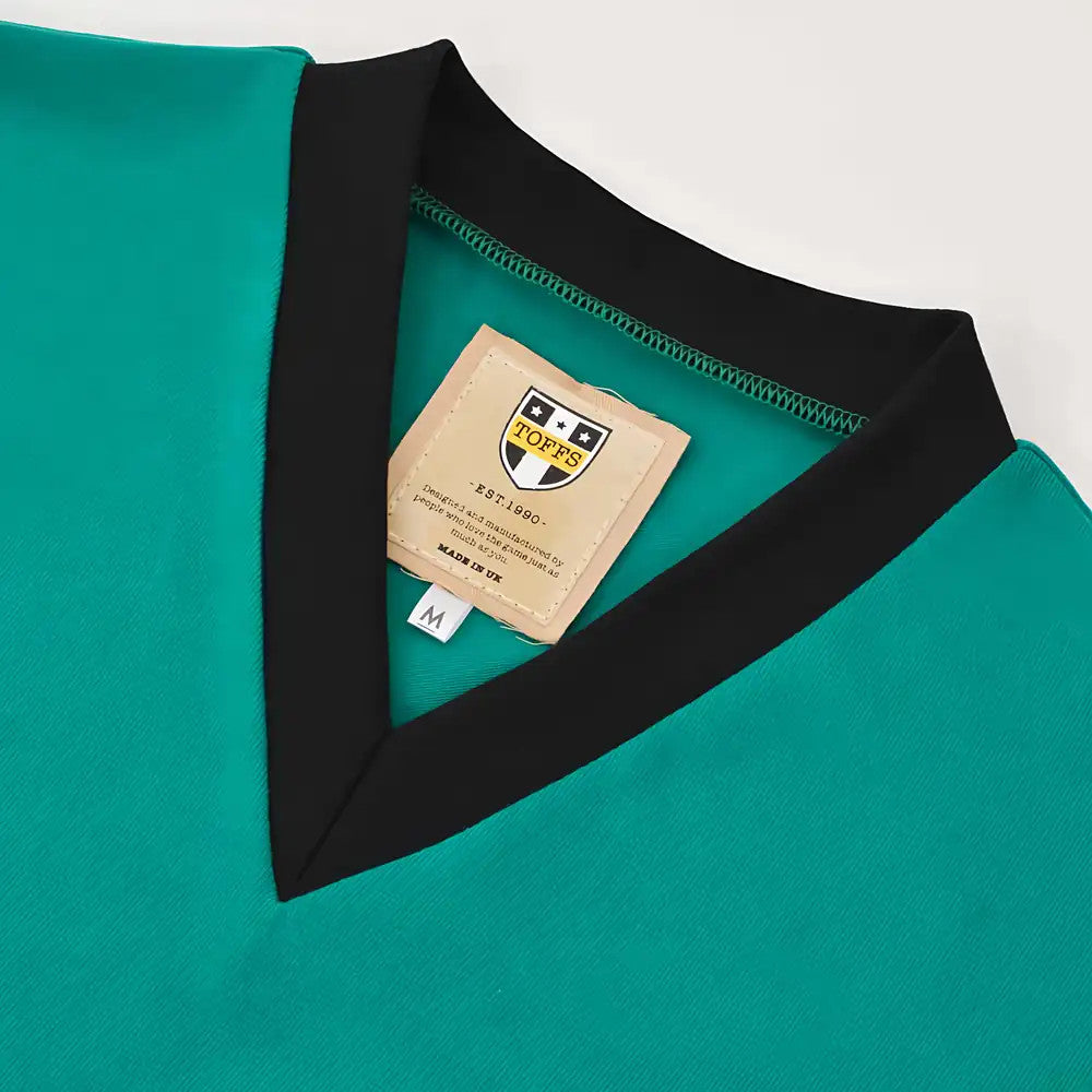 Plymouth Argyle 1958-1959 Retro Football Shirt_1