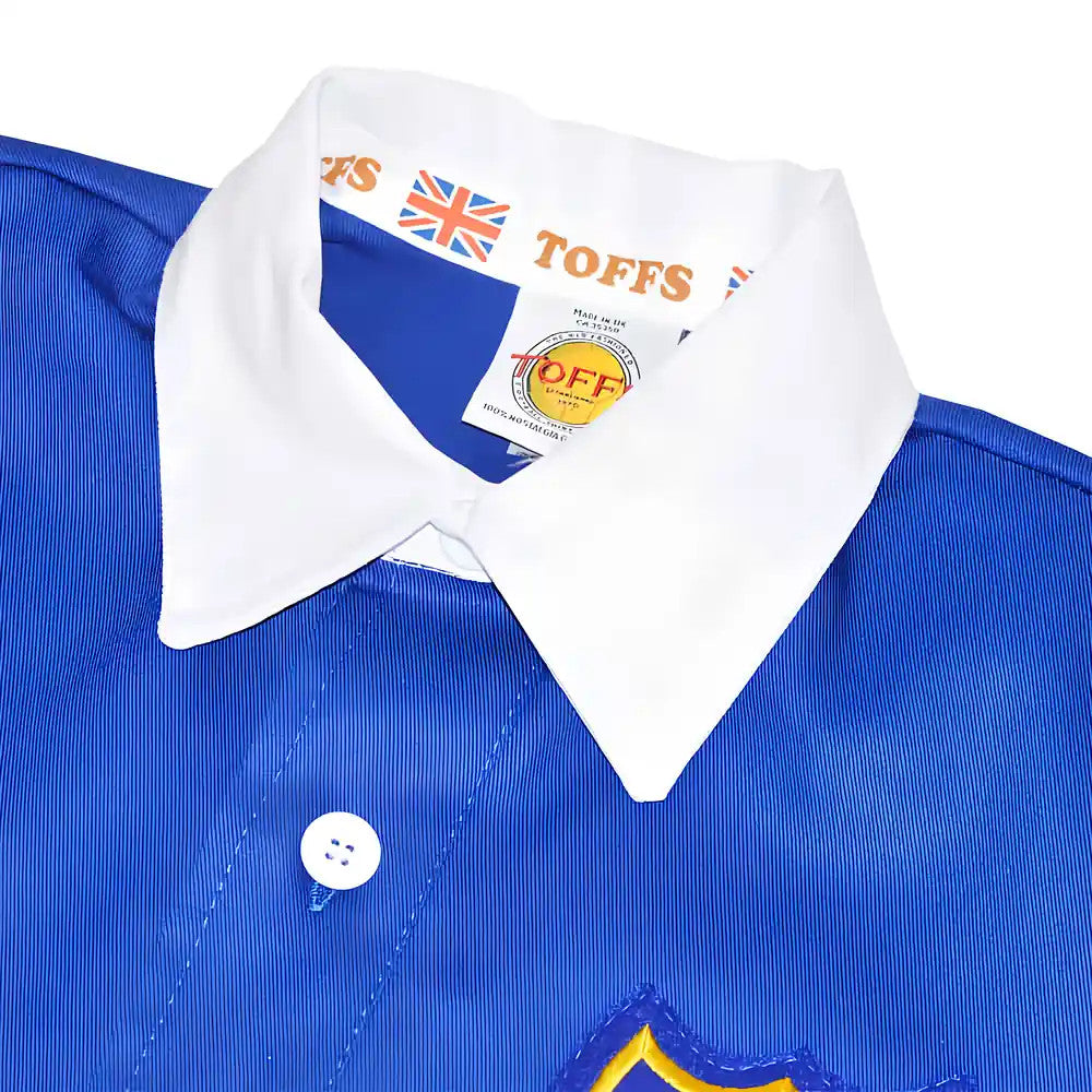 Portsmouth 1939 FA Cup Winners Retro Football Shirt_1