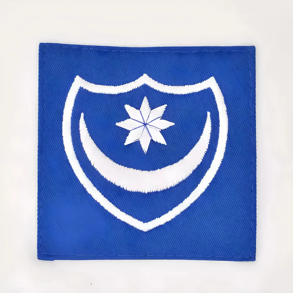 Portsmouth 1970s Away Retro Football Shirt_2