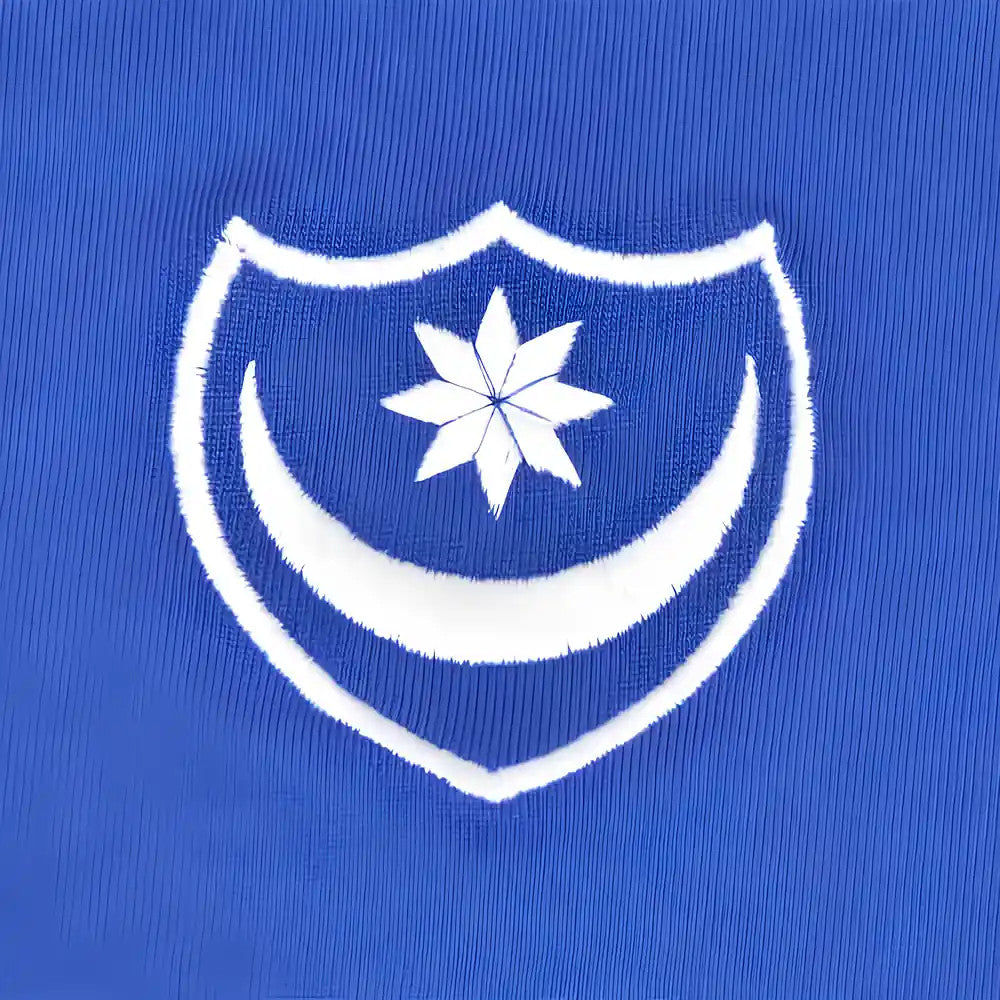 Portsmouth 1962-1966 Retro Football Shirt_2