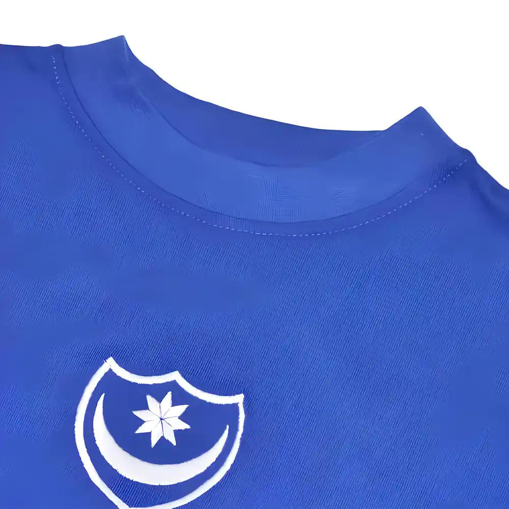Portsmouth 1962-1966 Retro Football Shirt_1