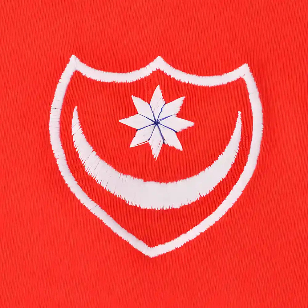 Portsmouth 1973 Retro Football Shirt_2