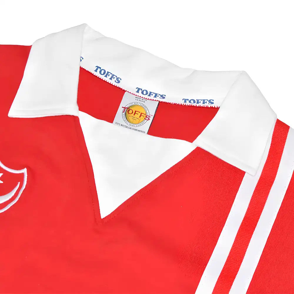 Portsmouth 1973-1976 Away Retro Football Shirt_1