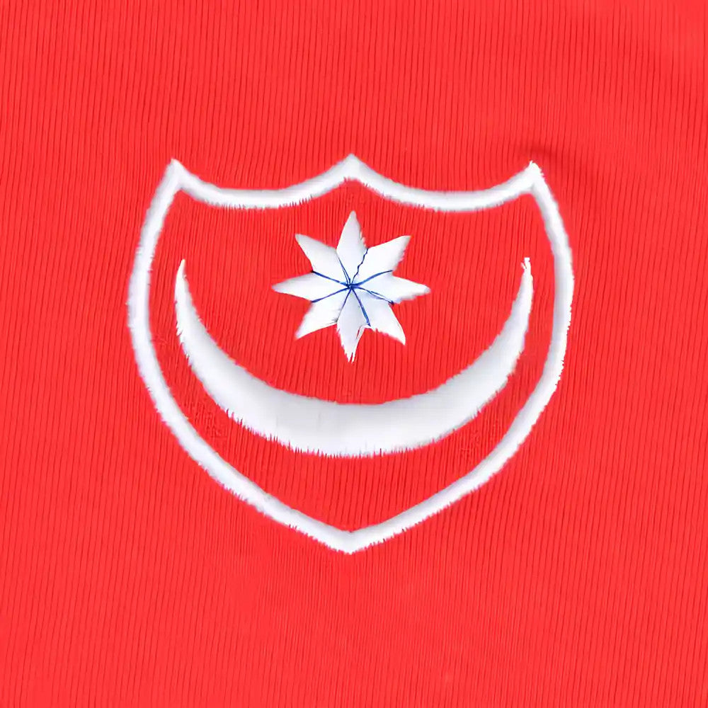 Portsmouth 1973-1976 Away Retro Football Shirt_2