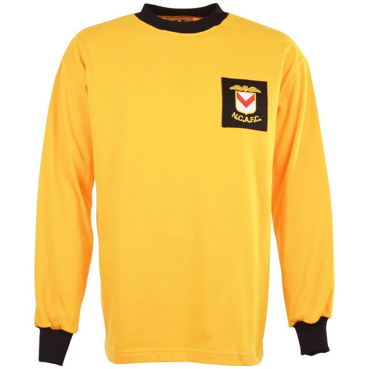 Newport County 1963-1968 Retro Football Shirt_0