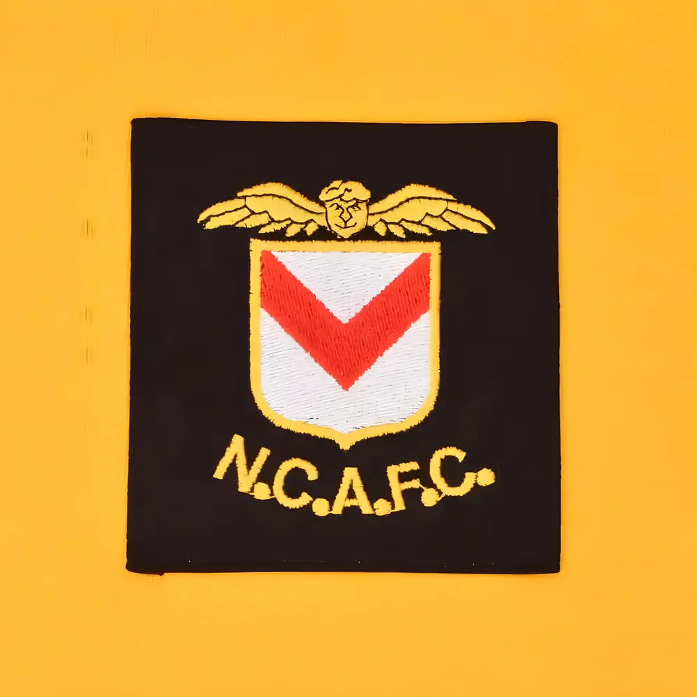 Newport County 1963-1968 Retro Football Shirt_2