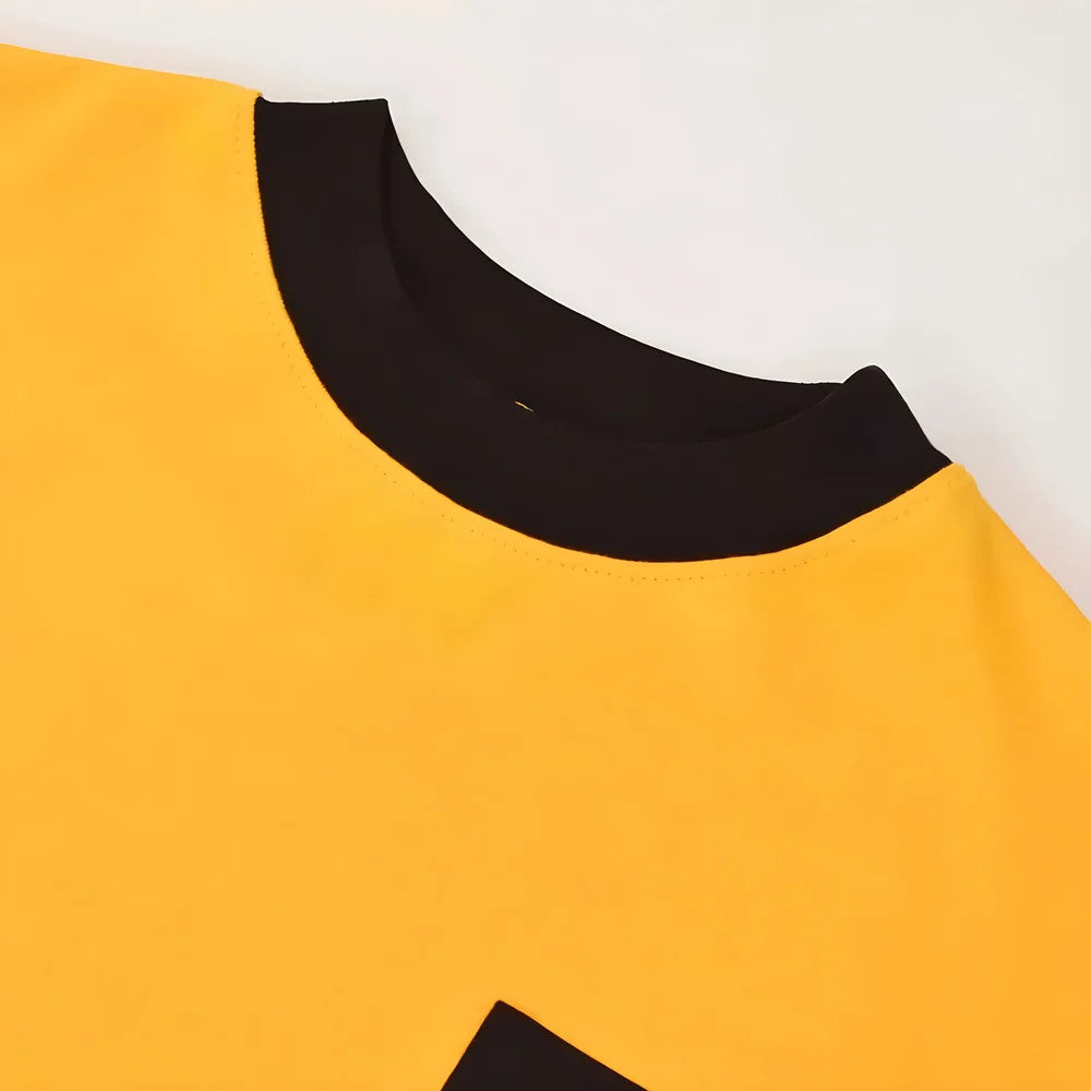 Newport County 1963-1968 Retro Football Shirt_1