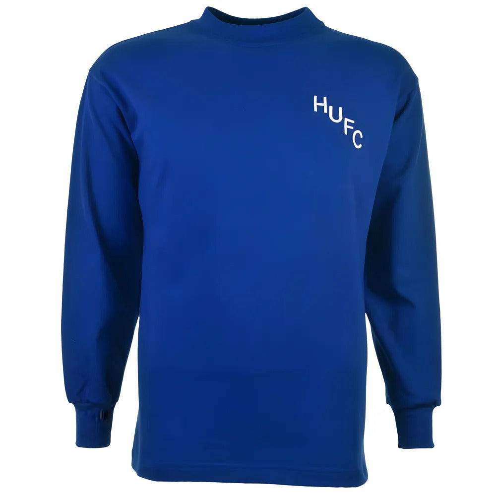 Hartlepool United 1965-1966 Retro Football Shirt_0