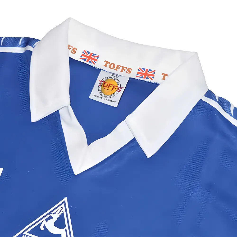 Hartlepool United 1977-1978 Bukta Retro Football Shirt_1