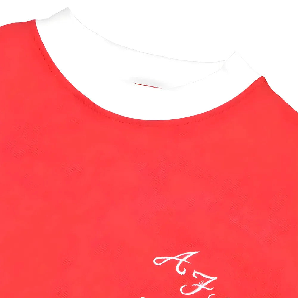 Aberdeen 1970 Scottish Cup Final Retro Football Shirt_2