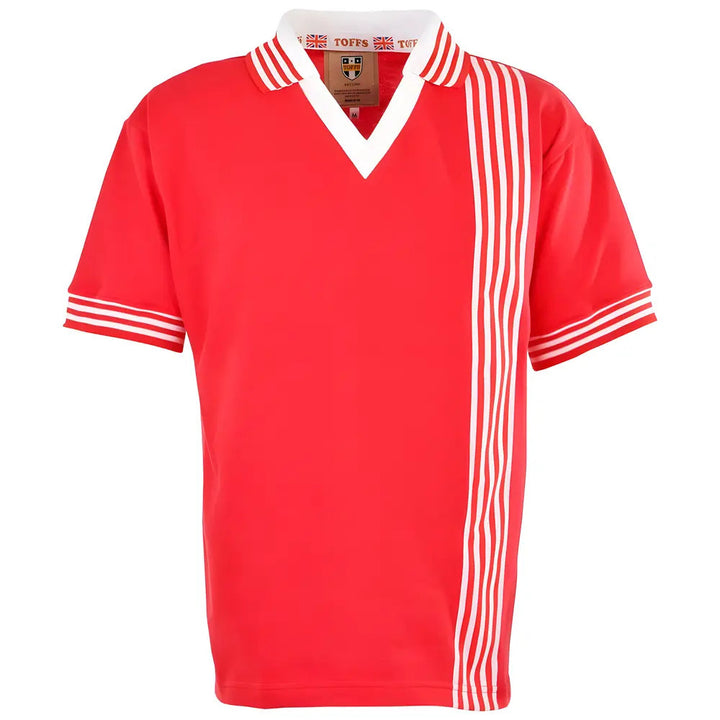 Aberdeen 1976-1979 Retro Football Shirt_0