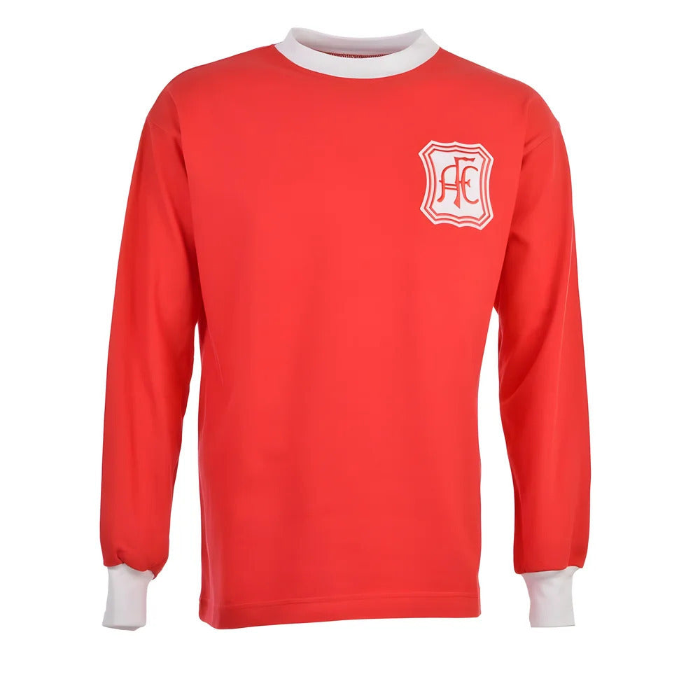 Aberdeen 1965 Retro Football Shirt_0