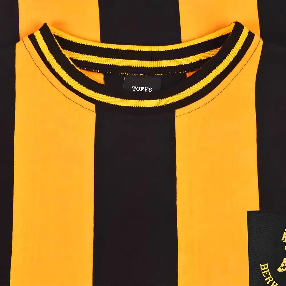 Berwick Rangers 1965-1967 Retro Football Shirt_2