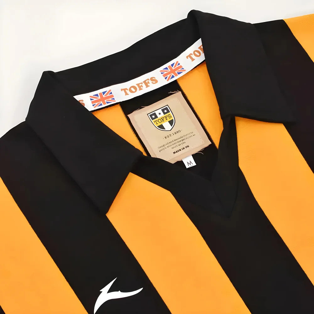 Berwick Rangers 1977-1978 Retro Football Shirt_1