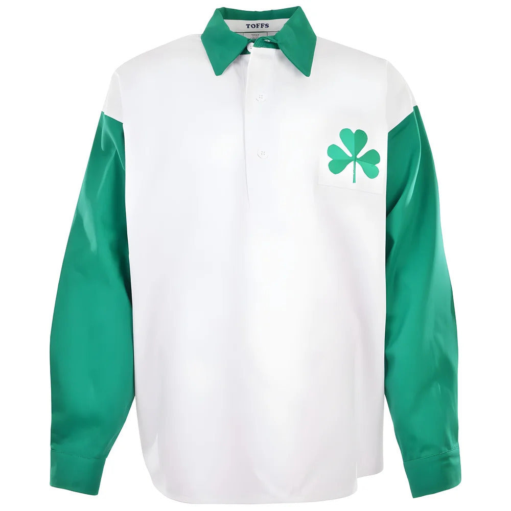 Celtic 1955-1964 Away Retro Football Shirt_0