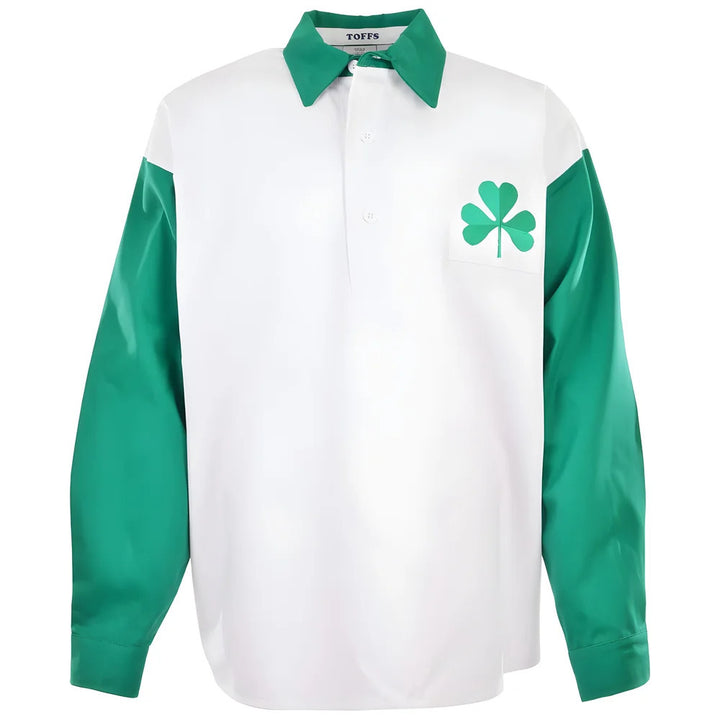 Celtic 1955-1964 Away Retro Football Shirt_0
