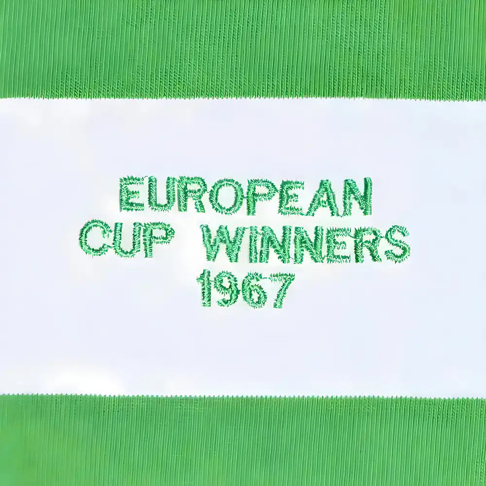Celtic 1967 European Cup Winners Retro Football Shirt_1
