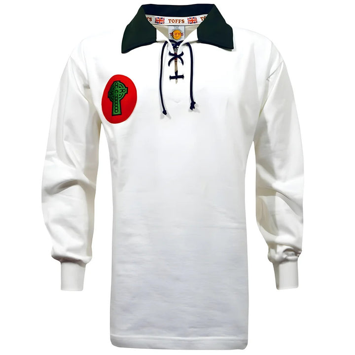 Celtic 1888 Retro Football Shirt_0