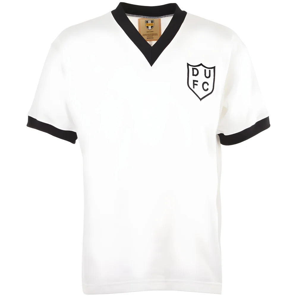 Dundee United 1960s Retro Football Shirt