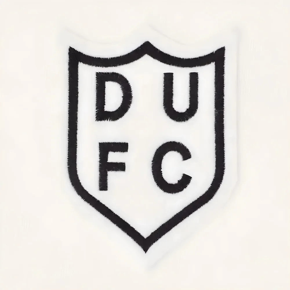 Dundee United 1960s Retro Football Shirt_1
