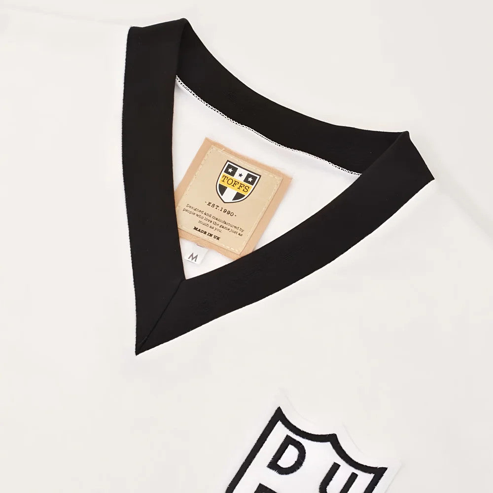 Dundee United 1960s Retro Football Shirt_2