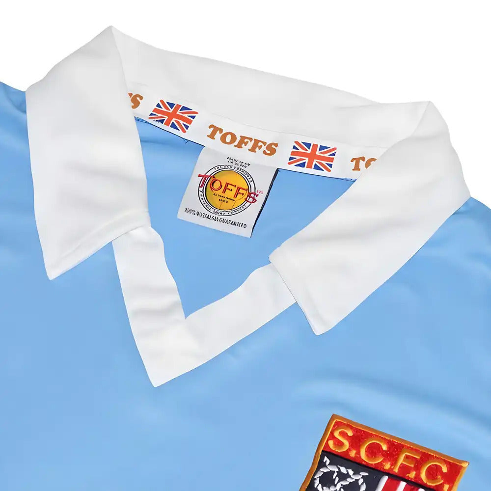 Dundee United 1969-1972 Retro Football Shirt_0
