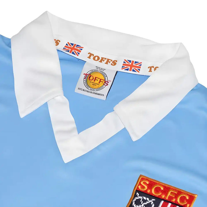 Dundee United 1969-1972 Retro Football Shirt_0