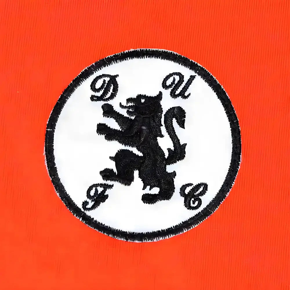 Dundee United 1969-1972 Retro Football Shirt_1