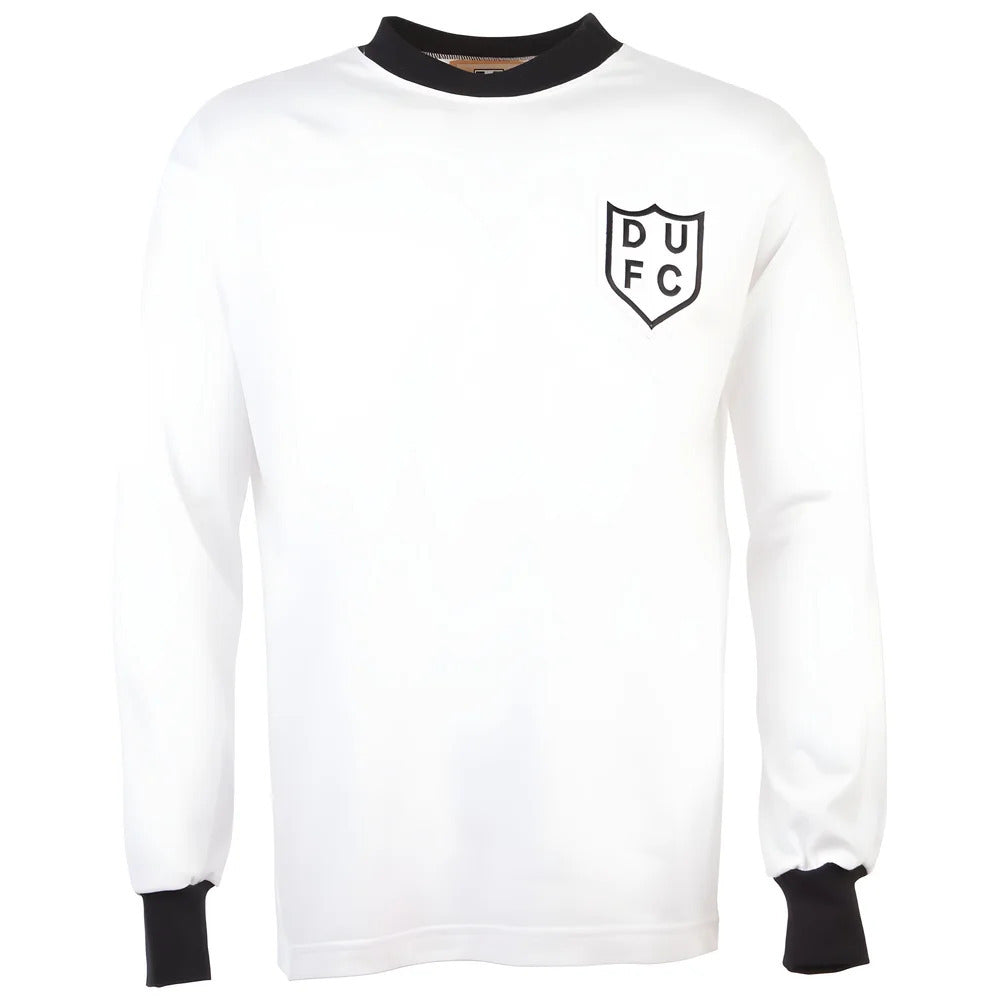 Dundee United 1962-1969 Retro Football Shirt_0
