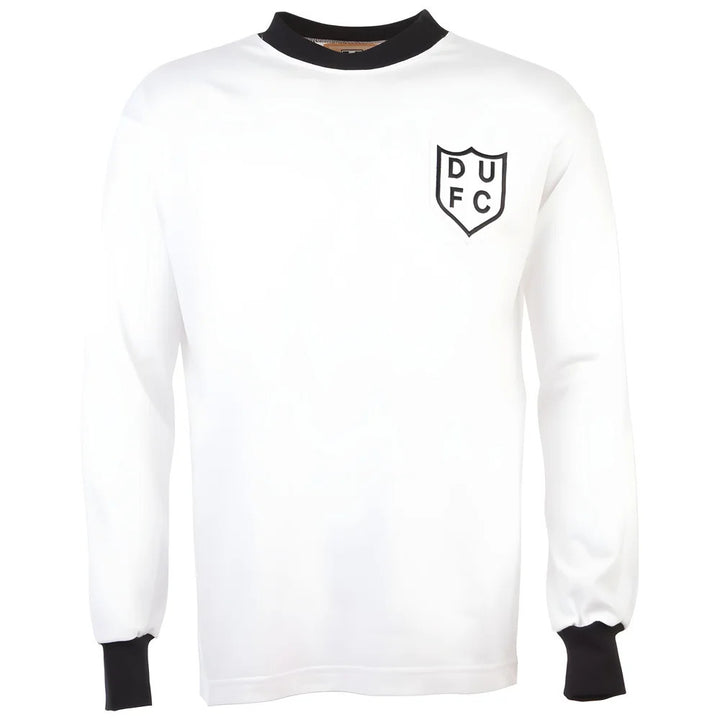 Dundee United 1962-1969 Retro Football Shirt_0