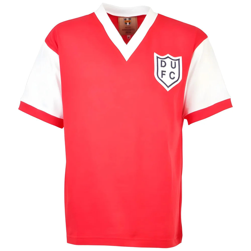 Dundee United Away Retro Football Shirt_0