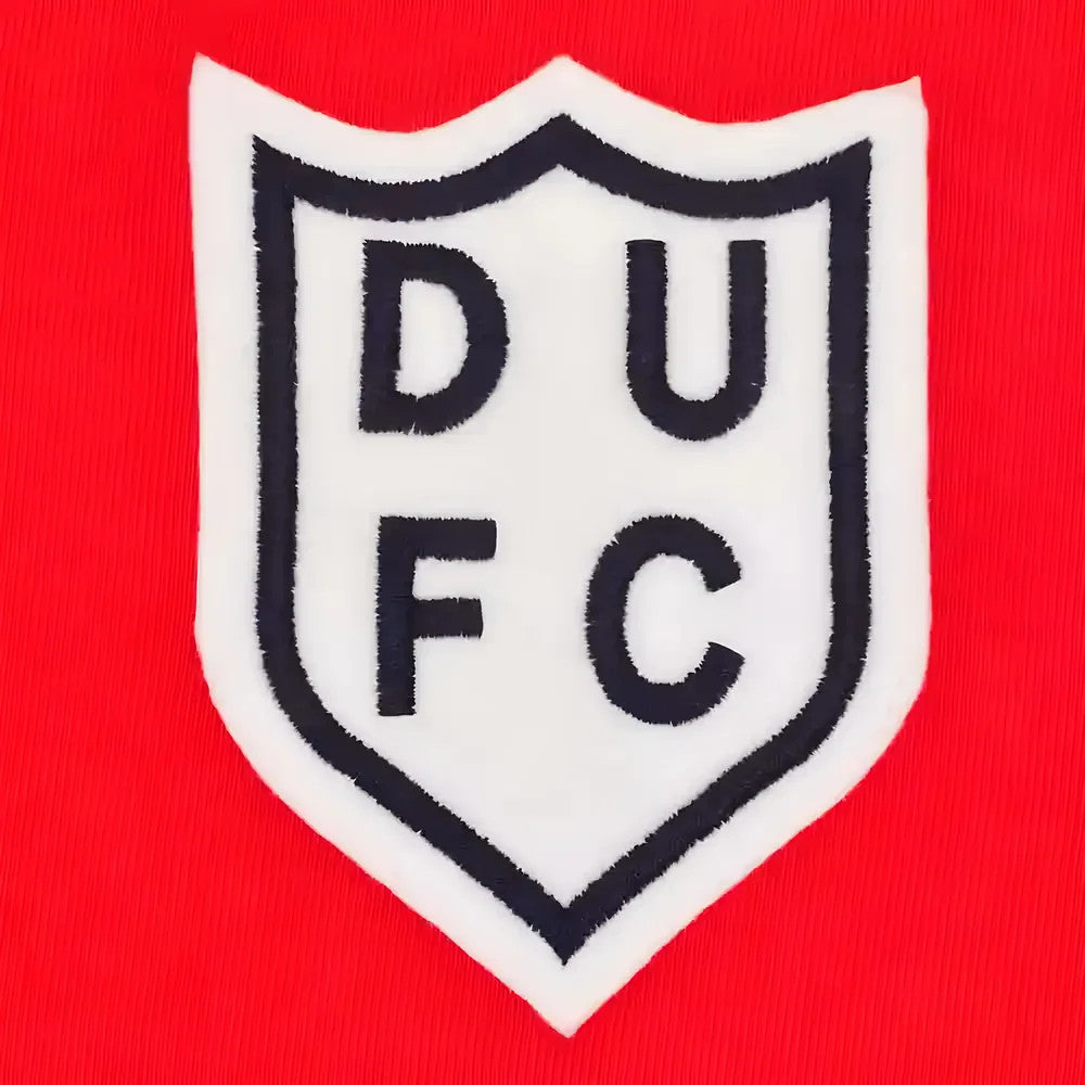 Dundee United Away Retro Football Shirt_1