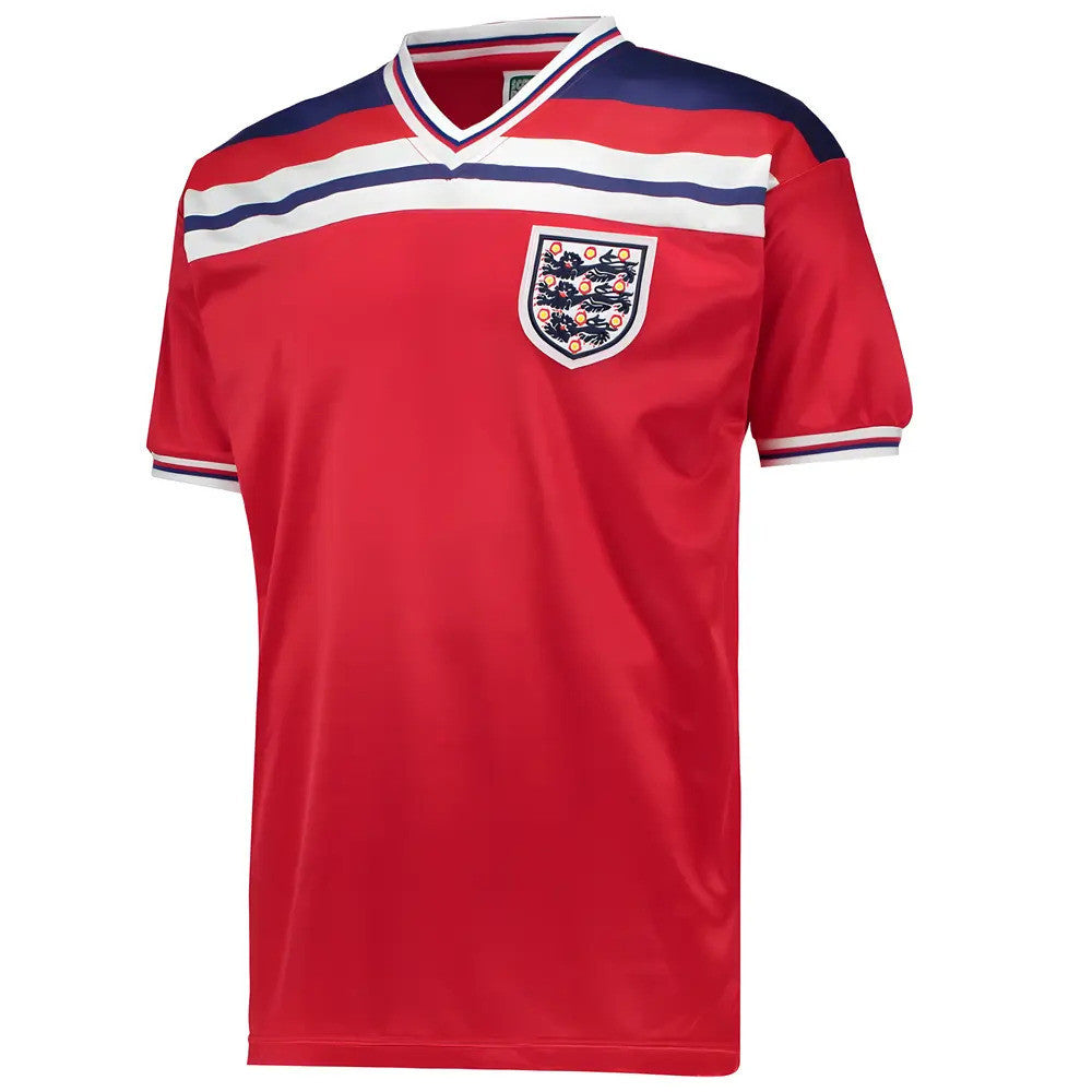 Dundee United Away Retro Football Shirt_2