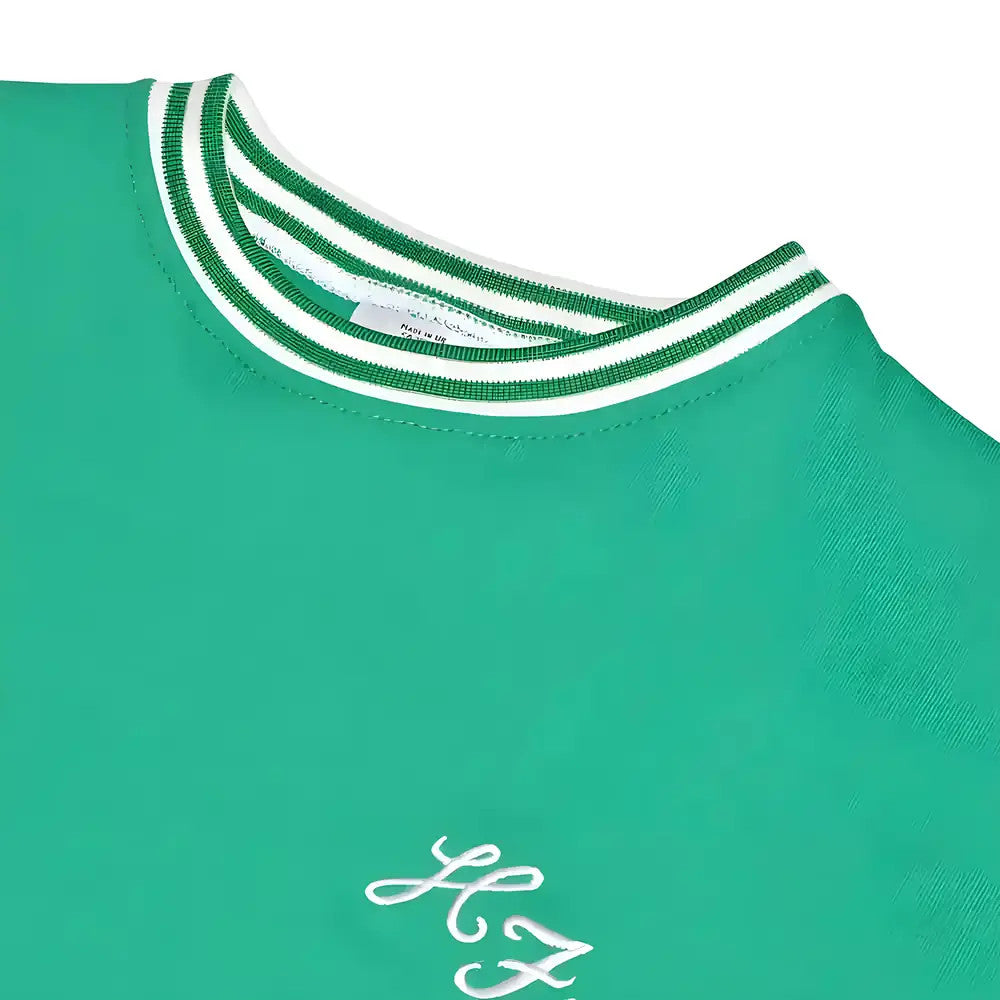 Hibernian 1965-1972 Retro Football Shirt_2