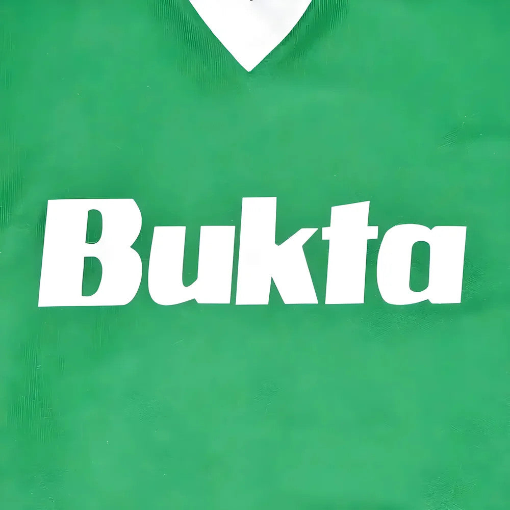 Hibernian 1977-1980 Home Bukta Retro Football Shirt_1