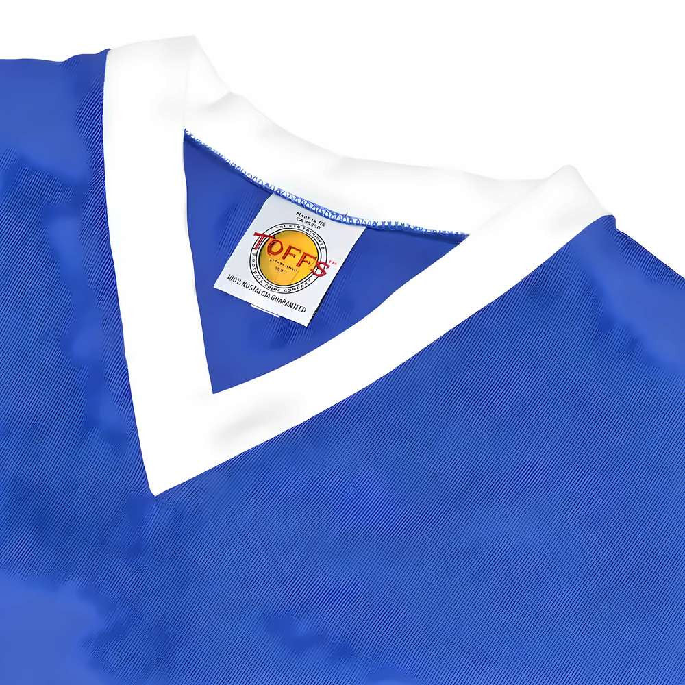 Rangers 1957-1968 Retro Football Shirt_1