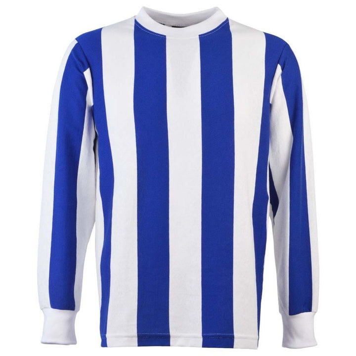 Kilmarnock 1963-1964 Retro Football Shirt_0