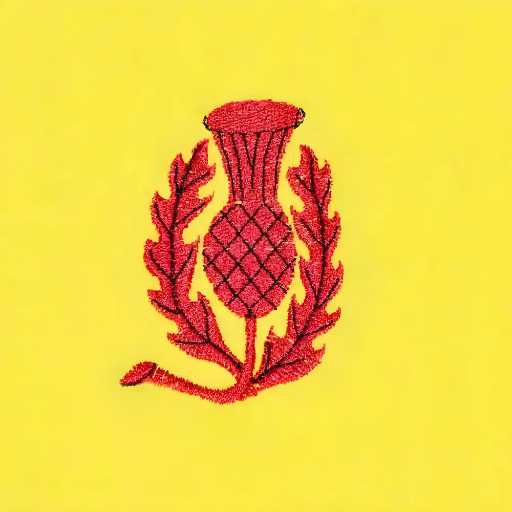 Partick Thistle 1971 League Cup Final Retro Football Shirt_1