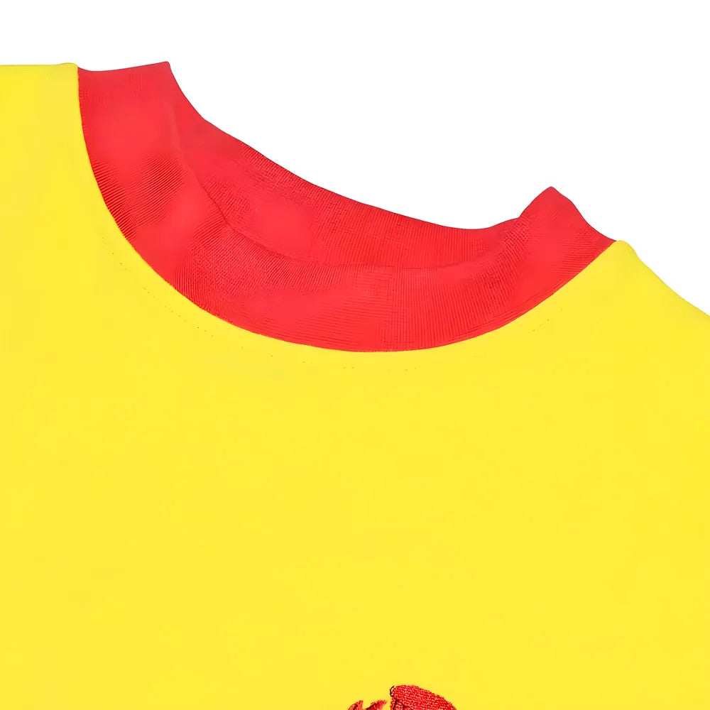 Partick Thistle 1971 League Cup Final Retro Football Shirt_2
