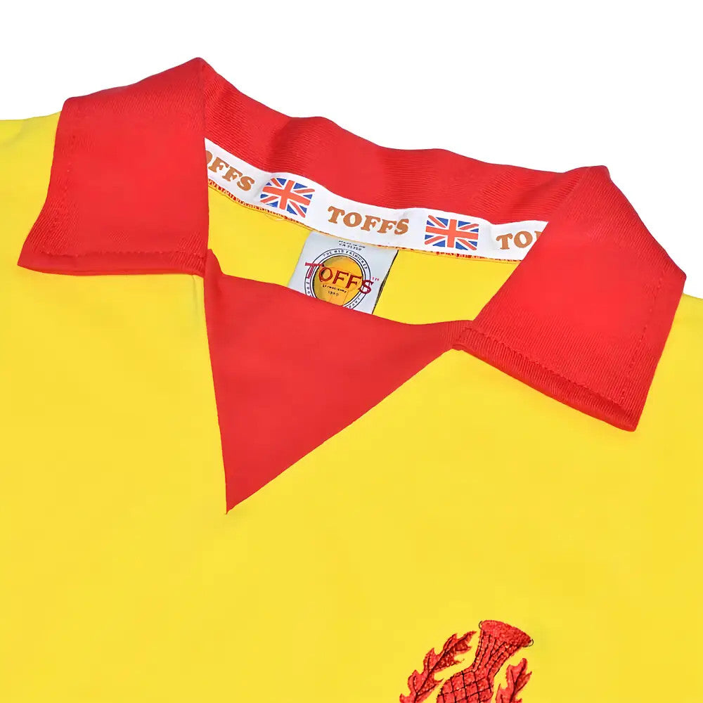 Partick Thistle 1972-1975 Retro Football Shirt_2