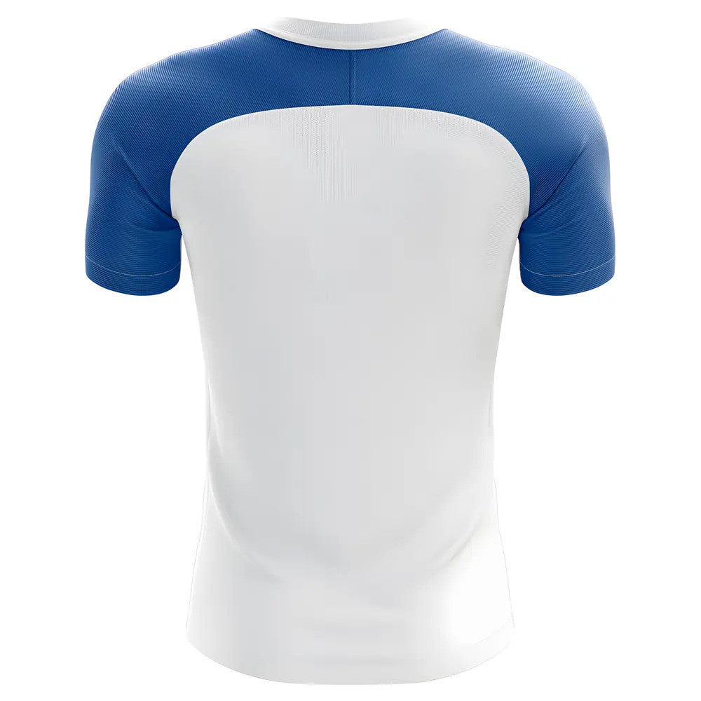 Partick Thistle 1966-1967 Retro Football Shirt_2