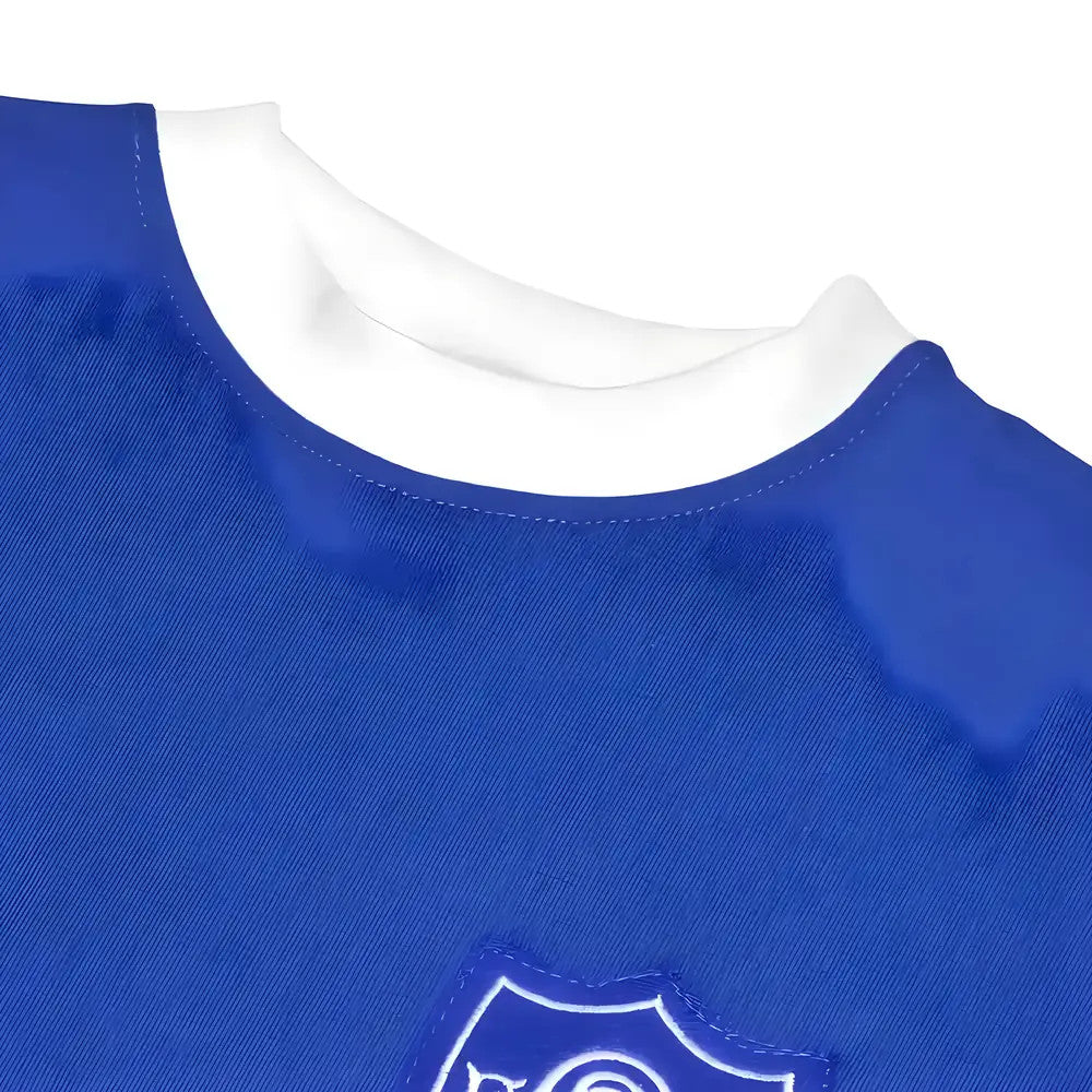 Queen of the South 1969-1973 Retro Football Shirt_2