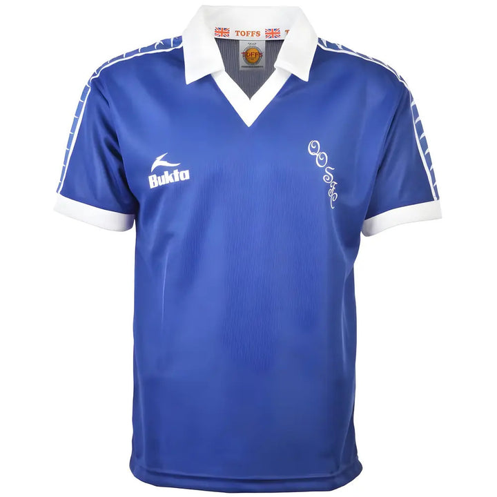 Queen of the South 1977-1980 Bukta Retro Football Shirt_0